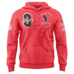 Houston Texans x OVO H-Town Made 2002 Special Hoodie
