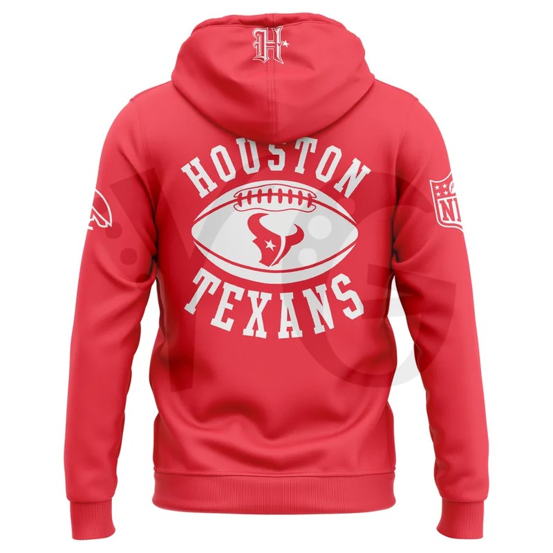 Houston Texans x OVO H-Town Made 2002 Special Hoodie Houston Texans x OVO H-Town Made 2002 Special Hoodie
