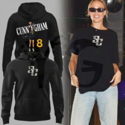 Indiana Fever Sophie Cunningham 8 Shirt Collection Indiana Fever Sophie Cunningham 8 Shirt Collection