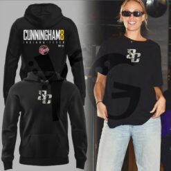 Indiana Fever Sophie Cunningham 8 Shirt Collection 3