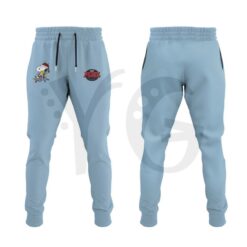 Indy Fuel Peanuts Night Special Edition Hockey Jersey 3