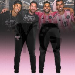 Inter Miami CF 2025 MLS Cup Champions Shirt Collection 3