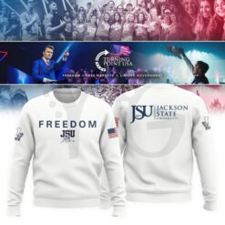 Jackson State University Freedom Limited Edition Shirt Collection