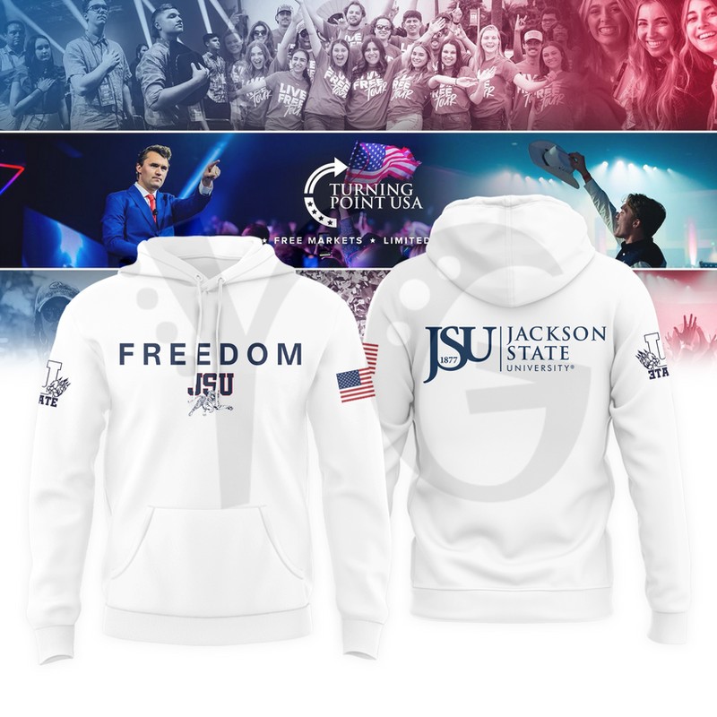 Jackson State University Freedom Limited Edition Shirt Collection Jackson State University Freedom Limited Edition Shirt Collection