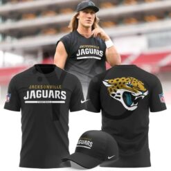 Jacksonville Jaguars x Trevor Lawrence 2025-2026 Shirt Collection Jacksonville Jaguars x Trevor Lawrence 2025-2026 Shirt Collection