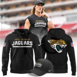 Jacksonville Jaguars x Trevor Lawrence 2025-2026 Shirt Collection