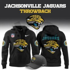 Jacksonville Jaguars x Trevor Lawrence 2025 2026 Shirt Collection 4