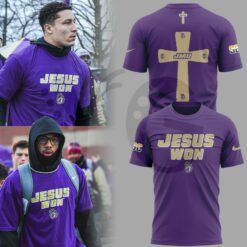 James Madison Dukes Jesus Won Special Shirt Collection James Madison Dukes Jesus Won Special Shirt Collection