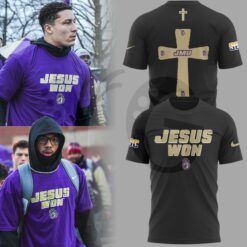 James Madison Dukes Jesus Won Special Shirt Collection 4