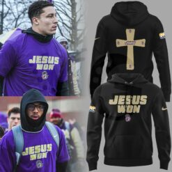 James Madison Dukes Jesus Won Special Shirt Collection 6