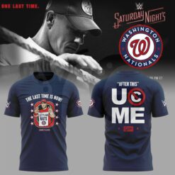 John Cena Last Time Farewell Special Collection