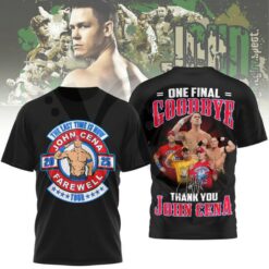 John Cena Last Time Farewell Special Collection 3