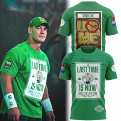 John Cena Last Time Farewell Special Collection 5