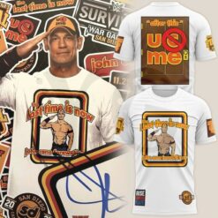 John Cena Last Time Farewell Special Collection 6