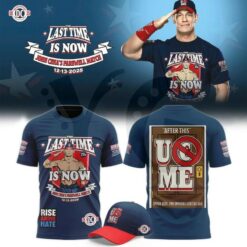 John Cena Last Time Farewell Special Collection 7