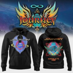 Journey Final Frontier Tour 2026 Merch Collection