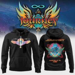 Journey Final Frontier Tour 2026 Merch Collection 4