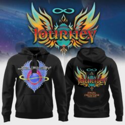Journey Final Frontier Tour 2026 Merch Collection 5