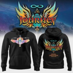 Journey Final Frontier Tour 2026 Merch Collection 6