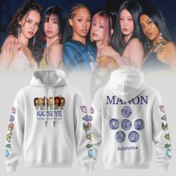 KATSEYE Beautiful Chaos Tour Shirt Collection 5