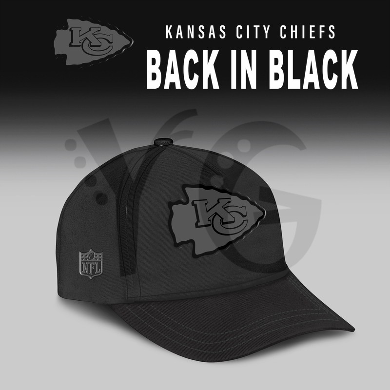 Kansas City Chiefs 2025 Back In Black Limited Edition Shirt Collection Kansas City Chiefs 2025 Back In Black Limited Edition Shirt Collection