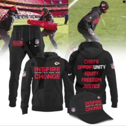 Kansas City Chiefs Inspire Change Limited Edition Collection