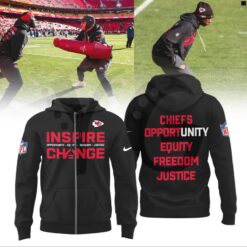 Kansas City Chiefs Inspire Change Limited Edition Collection