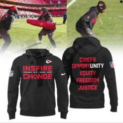 Kansas City Chiefs Inspire Change Limited Edition Collection 3