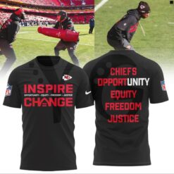 Kansas City Chiefs Inspire Change Limited Edition Collection 4