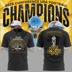 Kennesaw State 2025 CUSA Football Champions Special Collection Kennesaw State 2025 CUSA Football Champions Special Collection