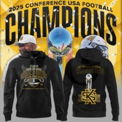 Kennesaw State 2025 CUSA Football Champions Special Collection