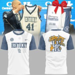 Kentucky Wildcats Throwback 1996 Limited Edition Shirt Collection Kentucky Wildcats Throwback 1996 Limited Edition Shirt Collection