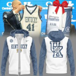 Kentucky Wildcats Throwback 1996 Limited Edition Shirt Collection 4