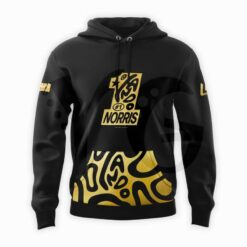 Lando Norris 2025 Formula One World Championship Hoodie