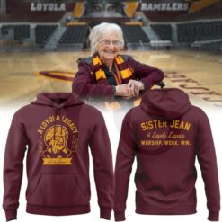 Loyola Ramblers Sister Jean Shirt Collection