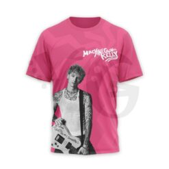 Machine Gun Kelly Tickets To My Downfall Shirt Collection