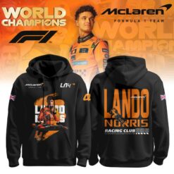 McLaren x Lando Norris World Champion Special Edition Collection 3