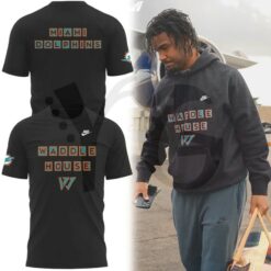 Miami Dolphins WADDLE HOUSE Special Collection