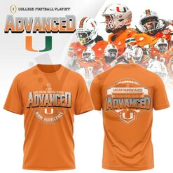 Miami Hurricanes 2025 College Football Playoff Shirt Collection Miami Hurricanes 2025 College Football Playoff Shirt Collection