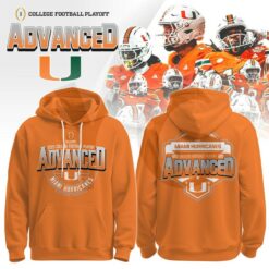 Miami Hurricanes 2025 College Football Playoff Shirt Collection