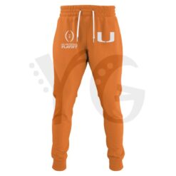 Miami Hurricanes 2025 College Football Playoff Shirt Collection 3