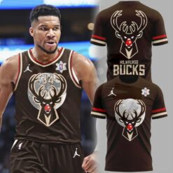 Milwaukee Bucks Christmas Night Special Shirt Collection Milwaukee Bucks Christmas Night Special Shirt Collection