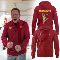 Minnesota Golden Gophers Minnesota Golden Gophers Shirt Collection 3