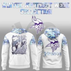 Minnesota Vikings Winter Whiteout Week Shirt Collection