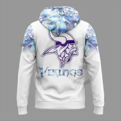 Minnesota Vikings Winter Whiteout Week Shirt Collection 4