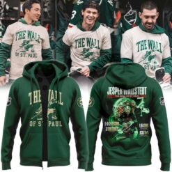 Minnesota Wild The Wall Of St Paul Shirt Collection 3