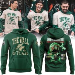 Minnesota Wild The Wall Of St Paul Shirt Collection 4