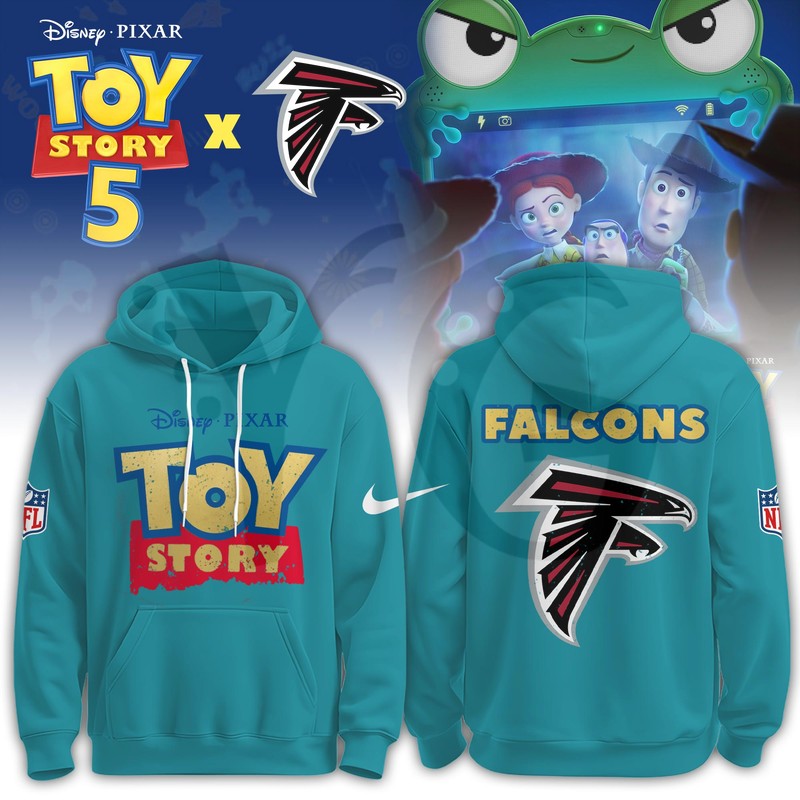 NFL x Toy Story 5 Limited Edition Shirt Collection NFL x Toy Story 5 Limited Edition Shirt Collection