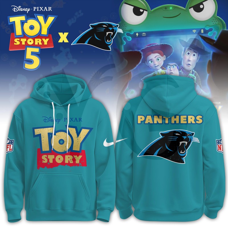 NFL x Toy Story 5 Limited Edition Shirt Collection NFL x Toy Story 5 Limited Edition Shirt Collection