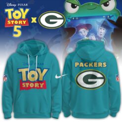 NFL x Toy Story 5 Limited Edition Shirt Collection 5